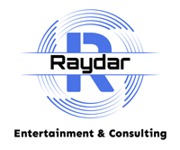 Raydar entertainment logo