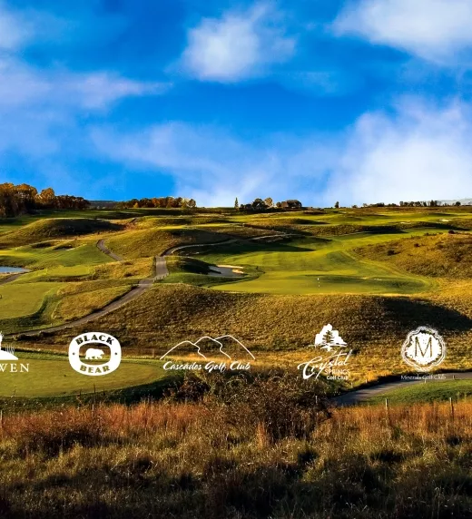 Ballyowen Golf Header Course Logos