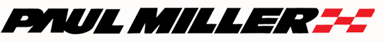 Paul Miller brand logo.